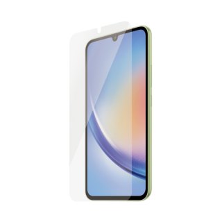 PanzerGlass SAFE. by ® Screen Protector Samsung Galaxy A34 5G | Ultra-Wide Fit Doorzichtige schermbeschermer 1 stuk(s)