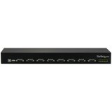 StarTech.com 8-Poorts USB naar seriële adapter hub