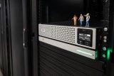APC Smart-UPS Li-Ion SRTL1000RMXLI-NC Noodstroomvoeding - 1000VA, 8x C13, USB, Rack/tower convertible, NMC