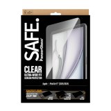 PanzerGlass SAFE. by ® Screen Protector iPad Air 11" (2024-2026) | Ultra-Wide Fit w. FASTFIT TOOL Doorzichtige schermbeschermer Apple 1 stuk(s)