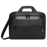 Targus Citygear 35,6 cm (14") Tas met bovensluiting Zwart