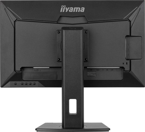 iiyama ProLite XUB2492QSU-B1 computer monitor 60,5 cm (23.8") 2560 x 1440 Pixels Quad HD LED Zwart