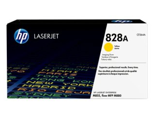 HP 828A gele LaserJet fotogevoelige rol