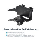 StarTech.com Thin Client houder - VESA montage steun