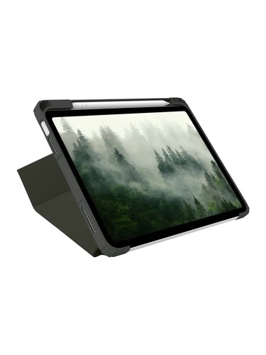 dbramante1928 LOIPICGR6823 tabletbehuizing 27,9 cm (11") Flip case Grijs