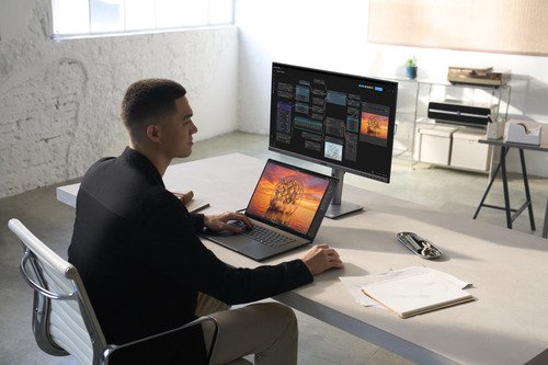 ASUS ProArt P16 H7607BA-SE181X NVIDIA RTX Spark N1X Laptop 40,6 cm (16") Touchscreen WQUXGA 128 GB LPDDR5x-SDRAM 1 TB SSD Wi-Fi 7 (802.11be) Windows 11 Pro Wit AZERTY Belgisch