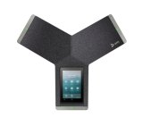 HP Poly Trio C60 IP-conferentietelefoon, volledige radio en PoE-ondersteuning