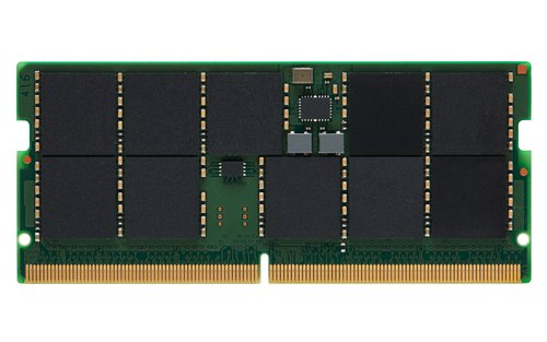 Kingston Technology KTH-PN556T-16G geheugenmodule 16 GB 1 x 16 GB DDR5 5600 MT/s 262-pin SO-DIMM ECC