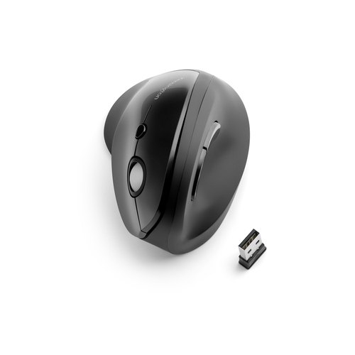 Kensington Pro Fit Ergo verticale draadloze muis