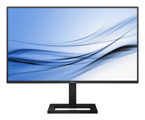 Philips 1000 series 27E1N1600AE/00 computer monitor 68,6 cm (27") 2560 x 1440 Pixels Quad HD LCD Zwart
