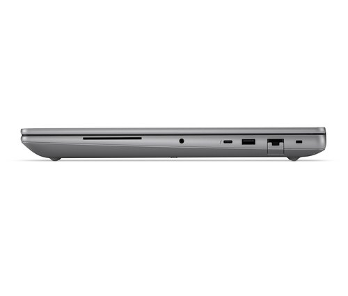 HP ZBook Fury G1i Wolf Pro Security Edition - Data Science Intel Core Ultra 7 255HX Mobiel werkstation 45,7 cm (18") WQXGA 64 GB DDR5-SDRAM 1 TB SSD NVIDIA RTX PRO 3000 Blackwell Wi-Fi 7 (802.11be) Windows 11 Pro AI Workstation, AI PC Zilver