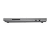 HP ZBook Fury G1i Wolf Pro Security Edition - Data Science Intel Core Ultra 7 255HX Mobiel werkstation 45,7 cm (18") WQXGA 64 GB DDR5-SDRAM 1 TB SSD NVIDIA RTX PRO 3000 Blackwell Wi-Fi 7 (802.11be) Windows 11 Pro AI Workstation, AI PC Zilver
