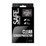 PanzerGlass SAFE. by ® Screen Protector Xiaomi Redmi Note 15 Pro+ 5G | Poco M8 Pro | Ultra-Wide Fit Doorzichtige schermbeschermer 1 stuk(s)
