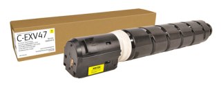 Everyday™ Geel Remanufactured Toner van Xerox compatible met Canon C-EXV47 (8519B002), Standaard capaciteit