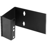 StarTech.com 2U 19 inch Scharnierende Beugel voor Wandmontage Patchpanelen