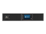 Vertiv Liebert GXT5-2000IRT2UXL UPS Dubbele conversie (online) 2 kVA 2000 W 8 AC-uitgang(en)