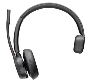 HP Poly Voyager 4310 Microsoft Teams Certified USB-A Headset + BT700 dongle
