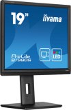 iiyama ProLite B1980S-B1 computer monitor 48,3 cm (19") 1280 x 1024 Pixels VGA LED Zwart
