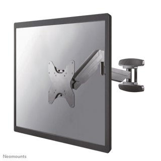 Neomounts WL70-550BL12 Monitor/TV-beugel wand 23-42" - gasveer - full motion