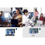 Kensington 2-way Removable Privacy Screen Filter voor 13.3" Laptops 16:10