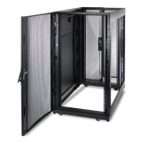 APC NetShelter SX 24U Server Rack Enclosure 600mm x 1070mm w/ Sides Black