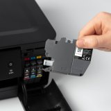 Brother LC-421XLM inktcartridge 1 stuk(s) Origineel Hoog (XL) rendement Magenta