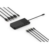 Kensington UH1500P EQ USB-C 5Gbps Triple Video Driverless Mobile Dock
