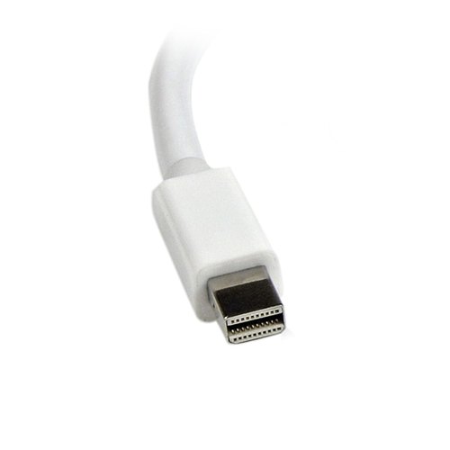 StarTech.com Mini DisplayPort naar VGA Video Adapter Wit
