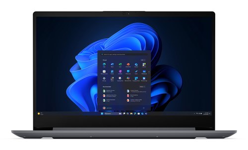 Lenovo V17 G7 IWC Intel Core 5 320 Laptop 43,9 cm (17.3") Full HD 16 GB DDR5-SDRAM 512 GB SSD Wi-Fi 6 (802.11ax) Windows 11 Pro Grijs Belgisch