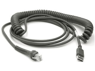 CABLE SHIELDED USB: SERIES A