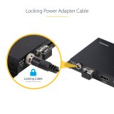 StarTech.com 4K HDMI over Fiber Extender Kit, 4K 60Hz tot 1km (Single Mode) of 300m (Multimode) LC Fiber Optic, HDR, HDCP, 3.5mm Audio/RS232/IR Extender, Transmitter & Receiver Kit, HDMI Rx/Tx