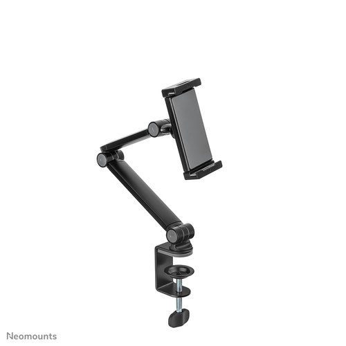 Neomounts DS15-545BL1 Tablet houder bureauklem 4.7-12.9" - universeel - full motion