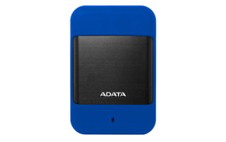 ADATA HD700 externe harde schijf 2 TB USB Type-A 3.2 Gen 1 (3.1 Gen 1) Zwart, Blauw