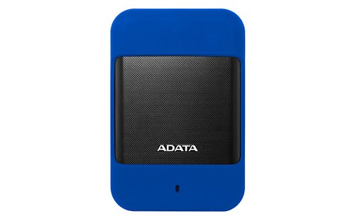 ADATA HD700 externe harde schijf 2 TB USB Type-A 3.2 Gen 1 (3.1 Gen 1) Zwart, Blauw