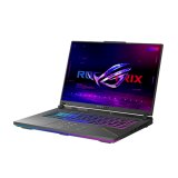 ASUS ROG Strix G16 G614PM-RV231W AMD Ryzen™ 9 8940HX Laptop 40,6 cm (16") WUXGA 32 GB DDR5-SDRAM 1 TB SSD NVIDIA GeForce RTX 5060 Laptop GPU Wi-Fi 6E (802.11ax) Windows 11 Home Grijs, Groen AZERTY Belgisch