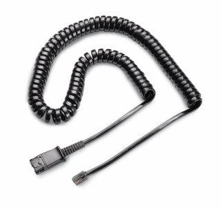 HP Poly U10P kabel met kort uiteinde