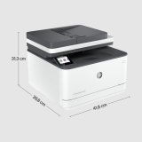 HP LaserJet Pro MFP 3102fdn printer