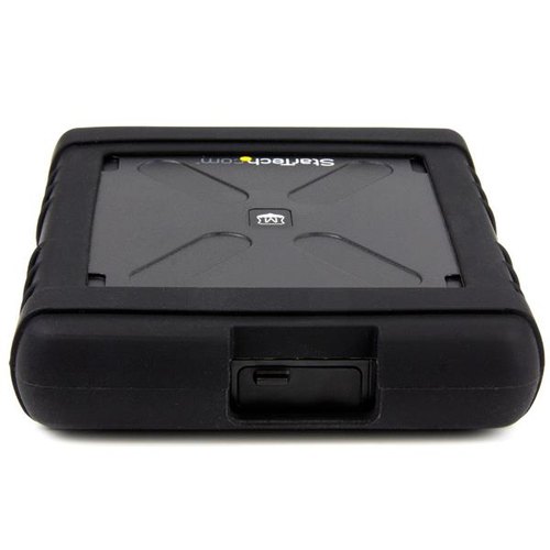 StarTech.com Robuuste harde-schijfbehuizing - USB 3.0 naar 2,5 inch SATA 6 Gbps HDD of SDD - UAS