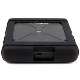 StarTech.com Robuuste harde-schijfbehuizing - USB 3.0 naar 2,5 inch SATA 6 Gbps HDD of SDD - UAS