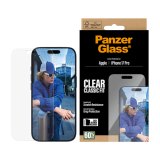 PanzerGlass ® Screen Protector iPhone 17 Pro | Classic Fit w. EasyAligner Doorzichtige schermbeschermer Apple 1 stuk(s)