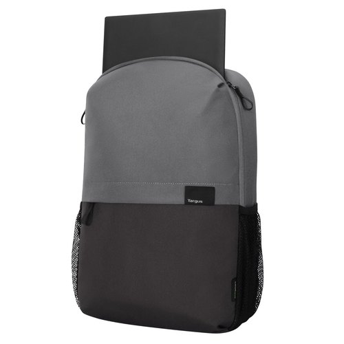 Targus Sagano 39,6 cm (15.6") Rugzak Zwart, Grijs
