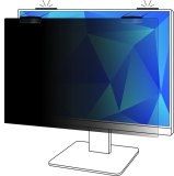 3M Privacy Filter voor 23.8in Volledig Scherm Monitor met COMPLY™ Magnetische Bevestiging, 16:9, PF238W9EM