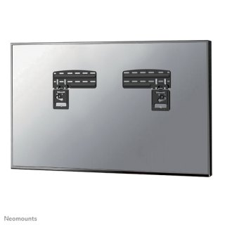 Neomounts WL30-265BL1 TV-beugel wand 43-85" Samsung schermen - ultra-vlak