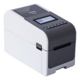Brother TD-2350D203 labelprinter Direct thermisch 203 x 203 DPI 152 mm/sec Bedraad en draadloos Ethernet LAN Wifi Bluetooth