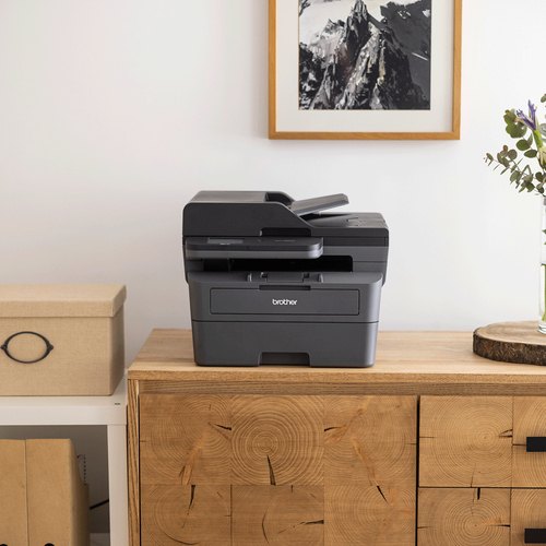 Brother MFC-L2860DWE multifunctionele printer Laser A4 1200 x 1200 DPI 34 ppm Wifi