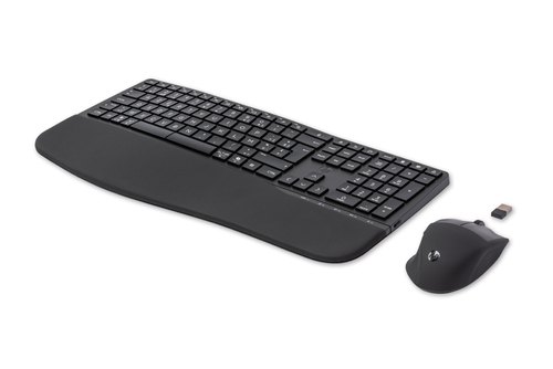 HP 680 Comfort dual-mode toetsenbord en muis combi