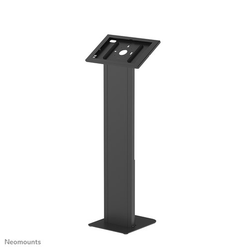 Neomounts FL15-628BL1 Tablet vloerstandaard - max 3 kg - vergrendelbaar