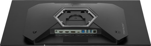 iiyama G-MASTER GOB2701QSC-B1 computer monitor 68,6 cm (27") 2560 x 1440 Pixels 2K Ultra HD OLED Zwart