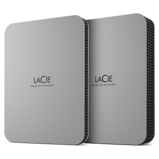 LACIE Mobile Drive 2 TB USB 3.1 USB TYPE