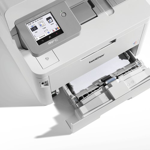 Brother MFC-L8390CDW multifunctionele printer LED A4 600 x 2400 DPI 30 ppm Wifi